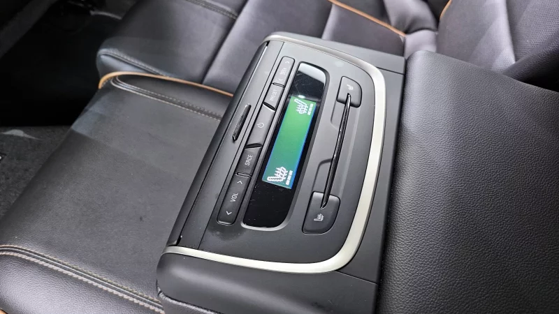 Daewoo Impala