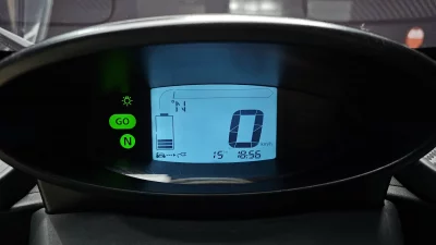 Renault Samsung Twizy