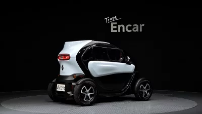 Renault Samsung Twizy