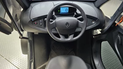Renault Samsung Twizy