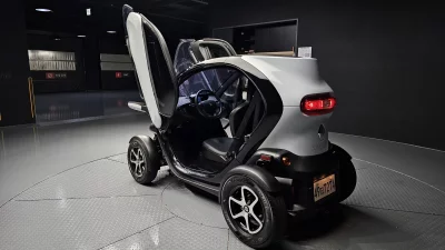 Renault Samsung Twizy