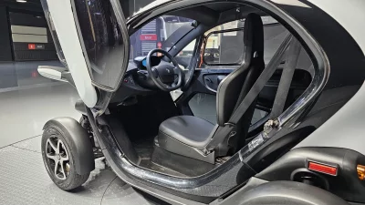Renault Samsung Twizy