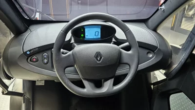 Renault Samsung Twizy