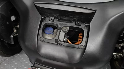 Renault Samsung Twizy