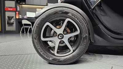 Renault Samsung Twizy