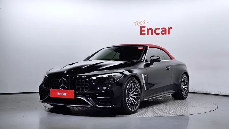 Mercedes-Benz CLE-Class