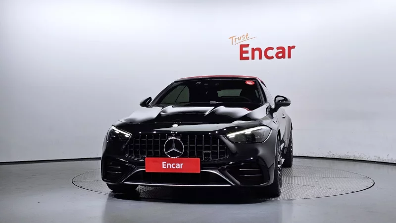 Mercedes-Benz CLE-Class