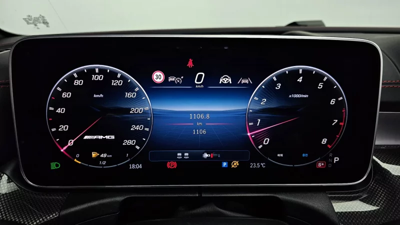 Mercedes-Benz CLE-Class