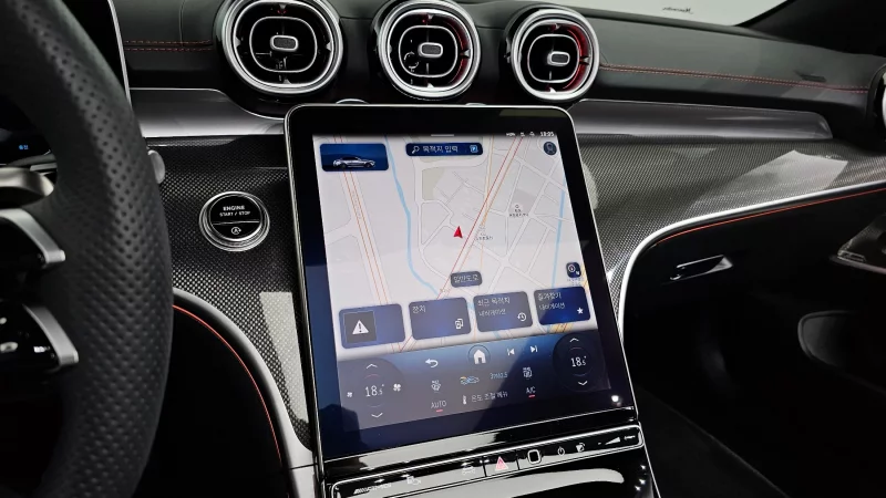 Mercedes-Benz CLE-Class