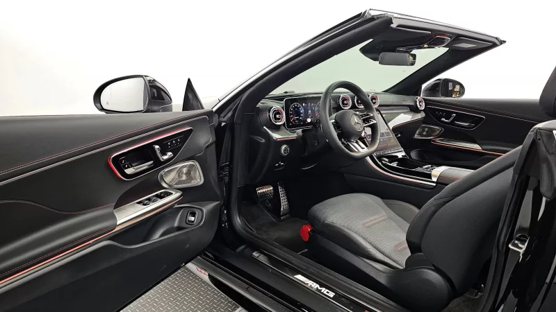 Mercedes-Benz CLE-Class