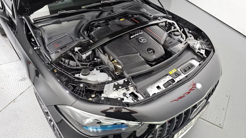 Mercedes-Benz CLE-Class