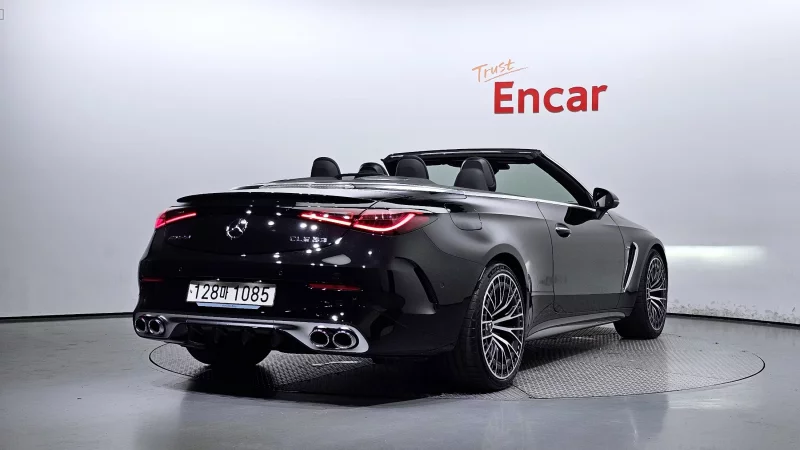 Mercedes-Benz CLE-Class