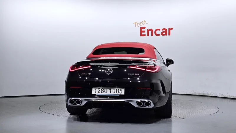 Mercedes-Benz CLE-Class