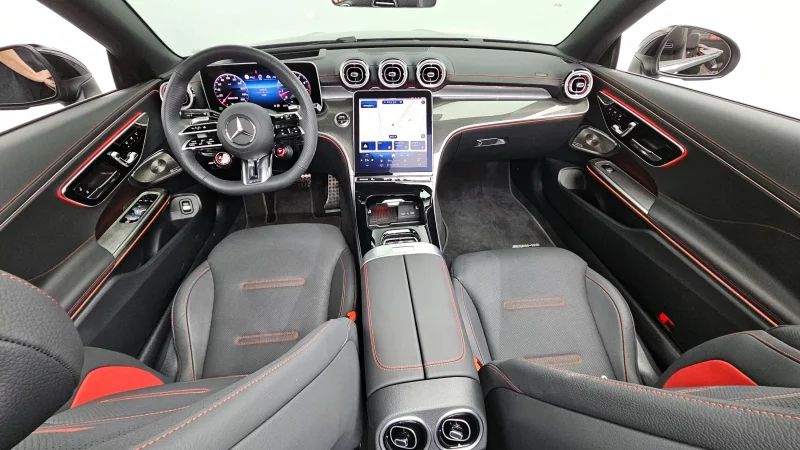 Mercedes-Benz CLE-Class