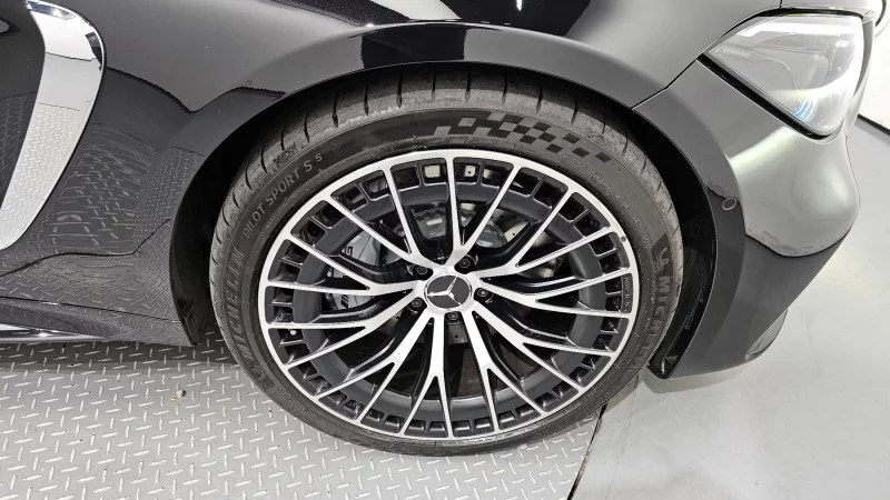 Mercedes-Benz CLE-Class