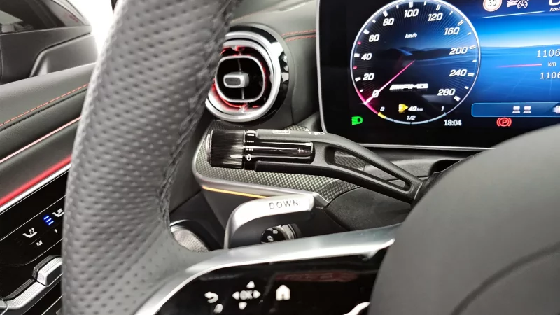 Mercedes-Benz CLE-Class