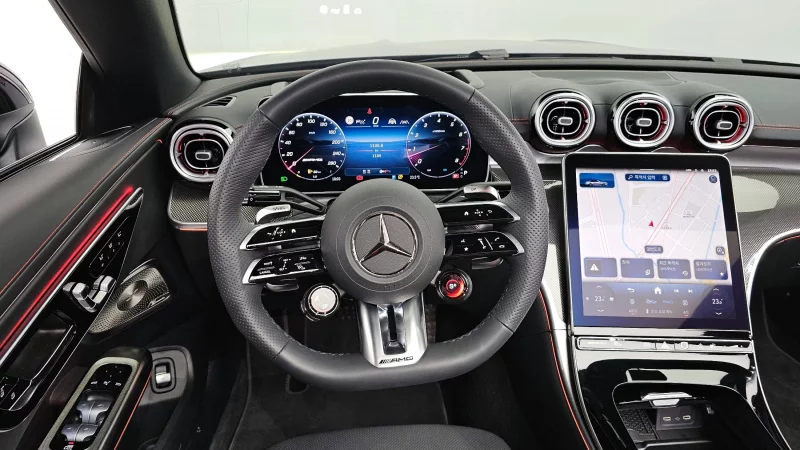 Mercedes-Benz CLE-Class