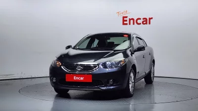 Renault Samsung SM3