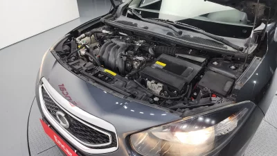 Renault Samsung SM3