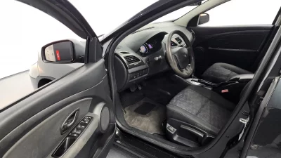 Renault Samsung SM3