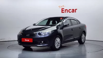 Renault Samsung SM3