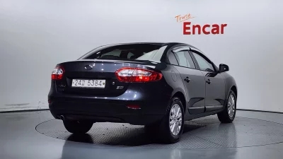 Renault Samsung SM3