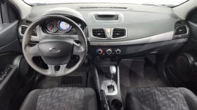 Renault Samsung SM3