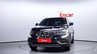 Renault Samsung QM6