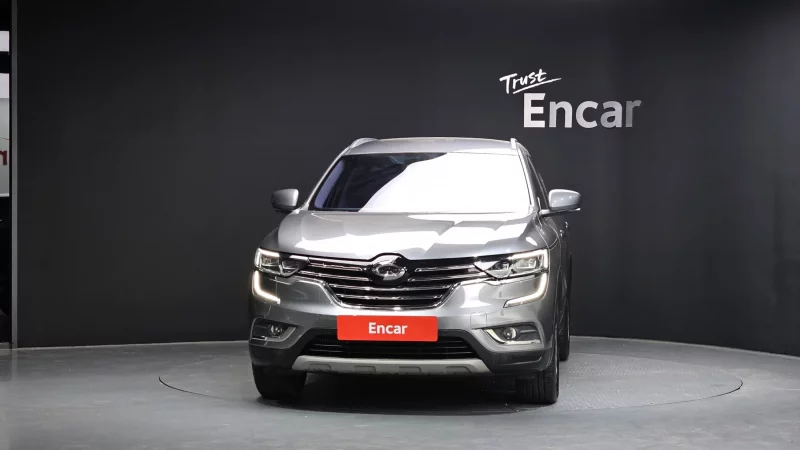 Renault Samsung QM6