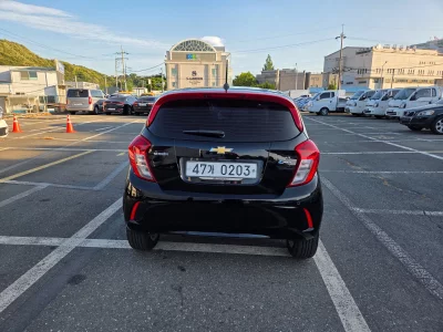 Daewoo Spark