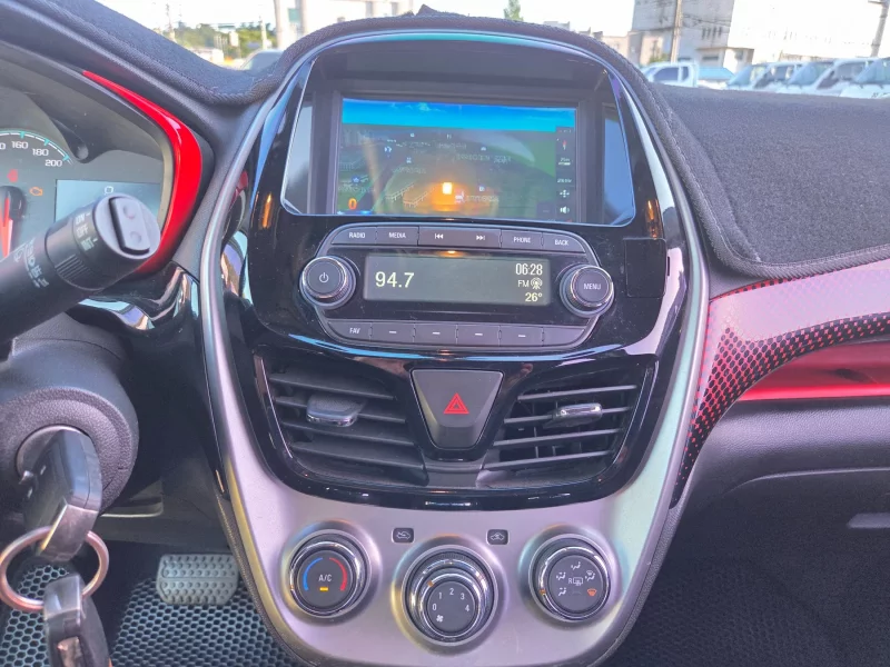 Daewoo Spark