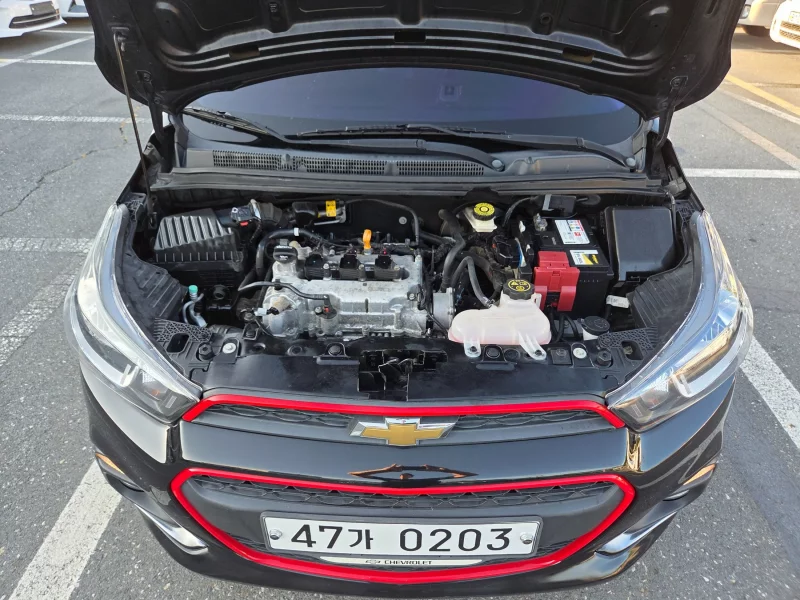 Daewoo Spark