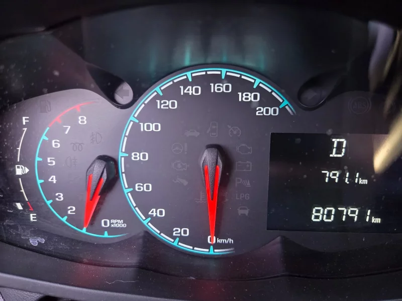 Daewoo Spark