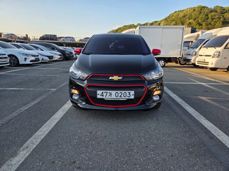 Daewoo Spark