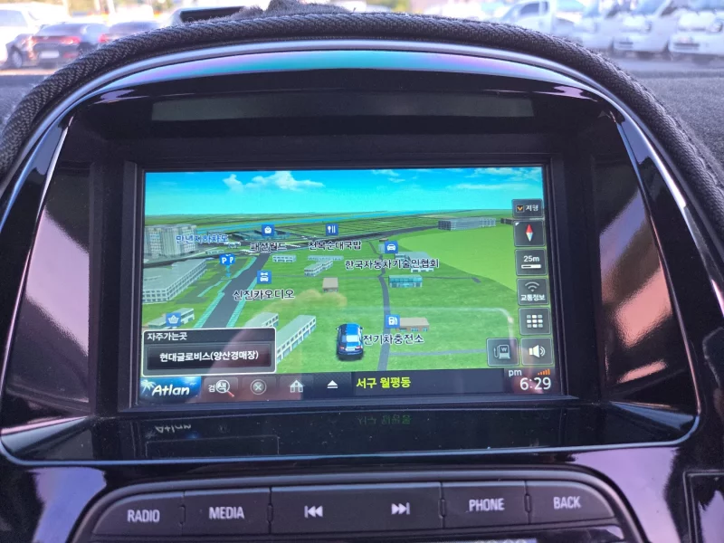 Daewoo Spark