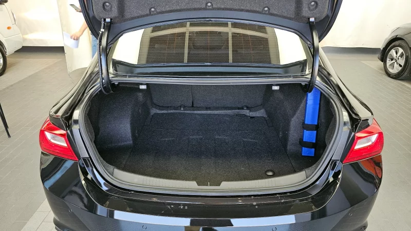 Daewoo Malibu