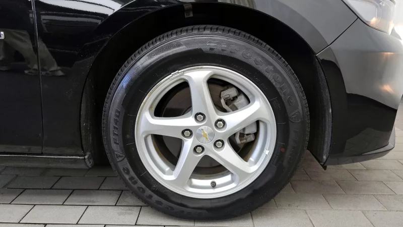 Daewoo Malibu