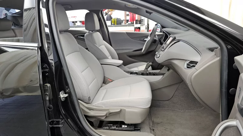 Daewoo Malibu
