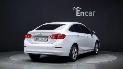 Daewoo Cruze