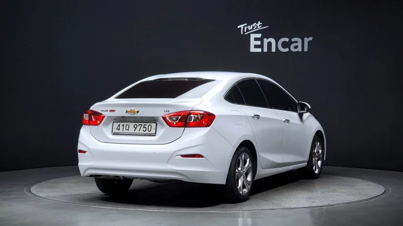 Daewoo Cruze