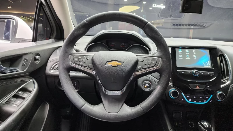 Daewoo Cruze