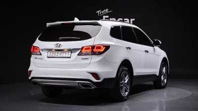 Hyundai Maxcruz