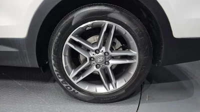 Hyundai Maxcruz