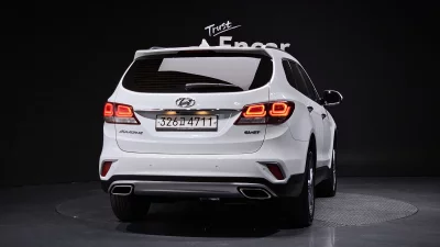 Hyundai Maxcruz