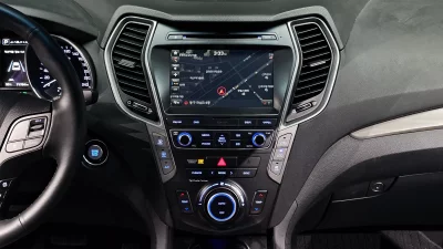 Hyundai Maxcruz
