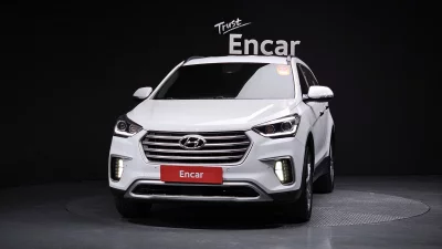 Hyundai Maxcruz