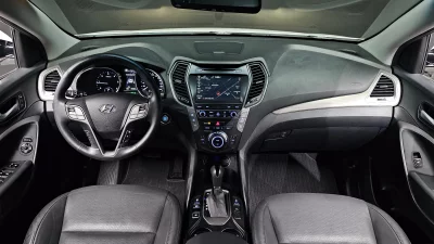 Hyundai Maxcruz