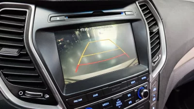Hyundai Maxcruz