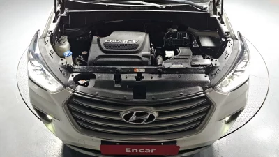 Hyundai Maxcruz