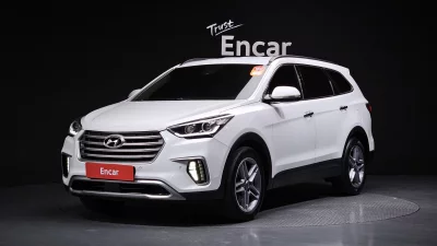 Hyundai Maxcruz